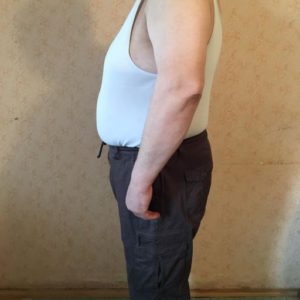 Josef PO -13,8kg po třech měsících hubnutí, Radka Drobná jídelníček