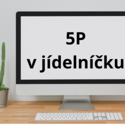 5P v jídelníčku, malé, ale zásaní změny, hubnutí, strava, jídelníček